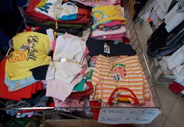 ABBIGLIAMENTO PROMOZIONE La Sanitaria di Barco Mariangela