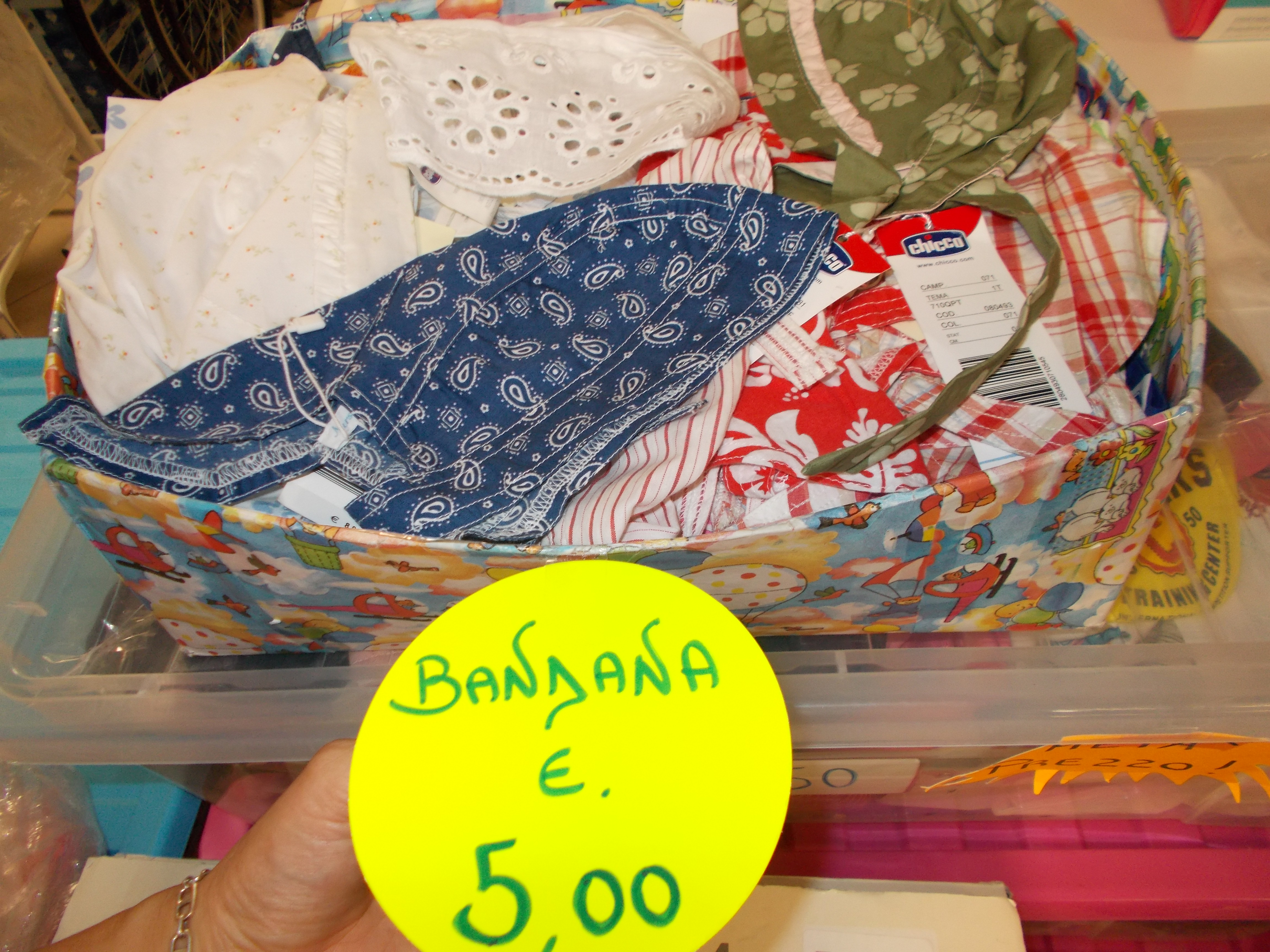 BANDANE La Sanitaria di Barco Mariangela