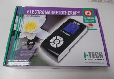 ELETTROMAGNETOTERAPIA La Sanitaria di Barco Mariangela