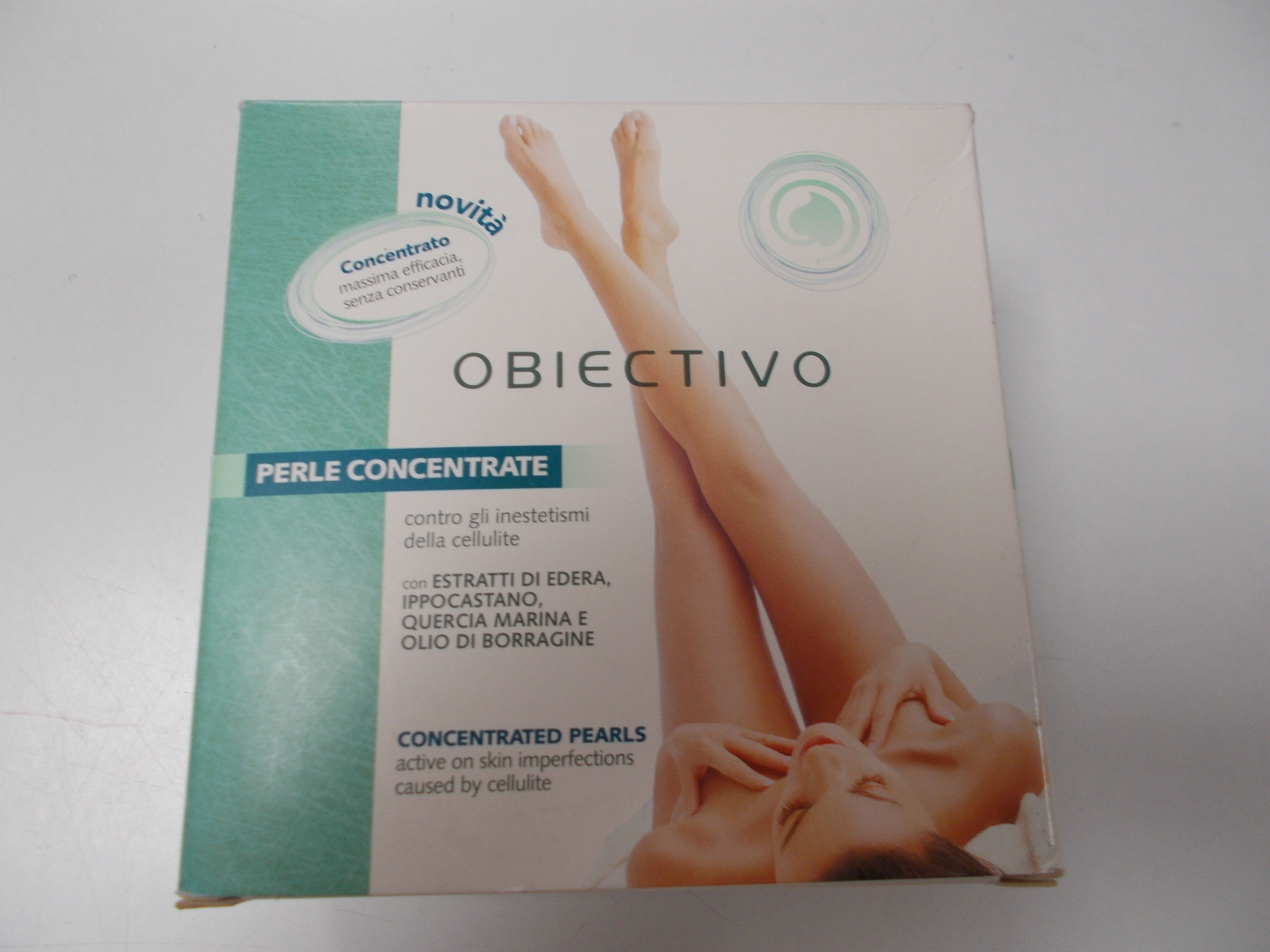 PERLE CONCENTRATE La Sanitaria di Barco Mariangela