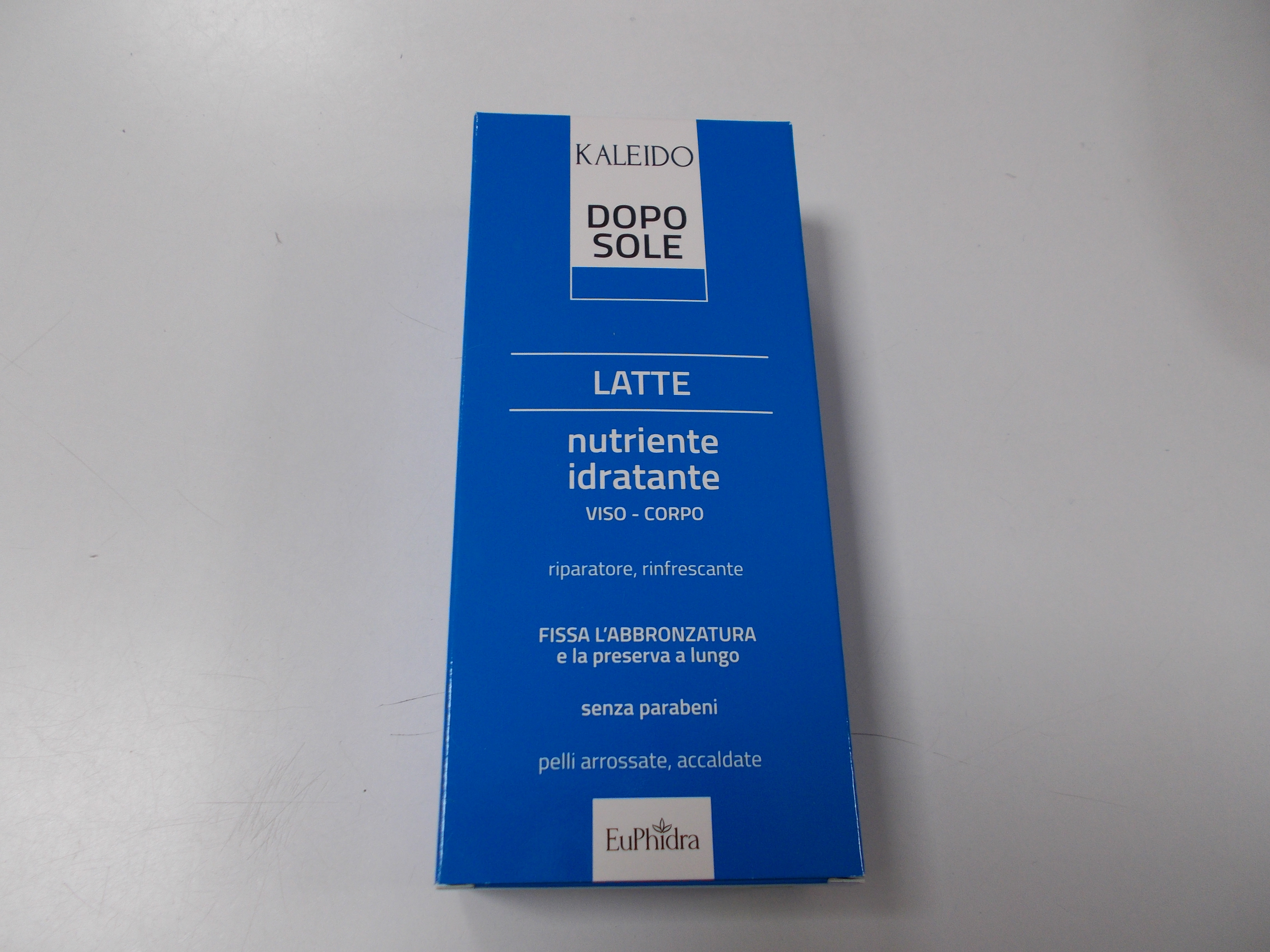 LATTE DOPOSOLE KALEIDO La Sanitaria di Barco Mariangela