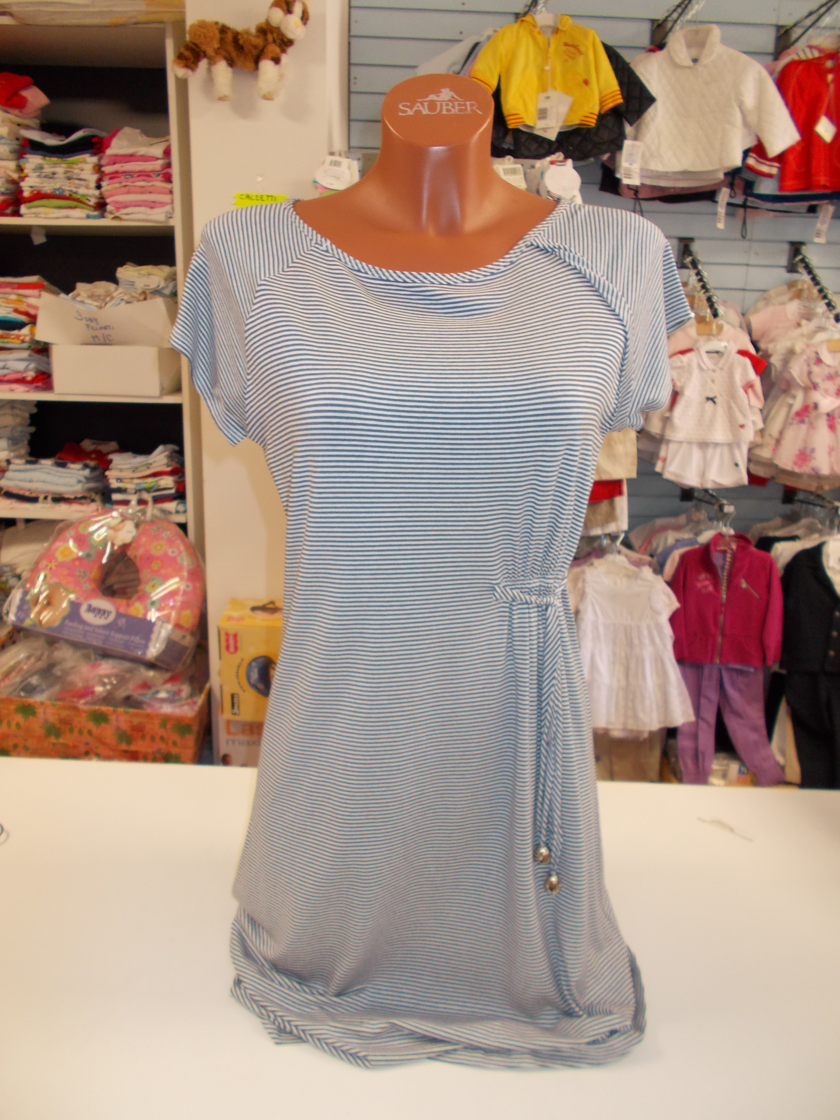 ABITO MILLERIGHE La Sanitaria di Barco Mariangela