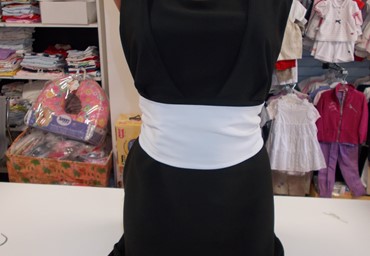 ABITO NERO La Sanitaria di Barco Mariangela