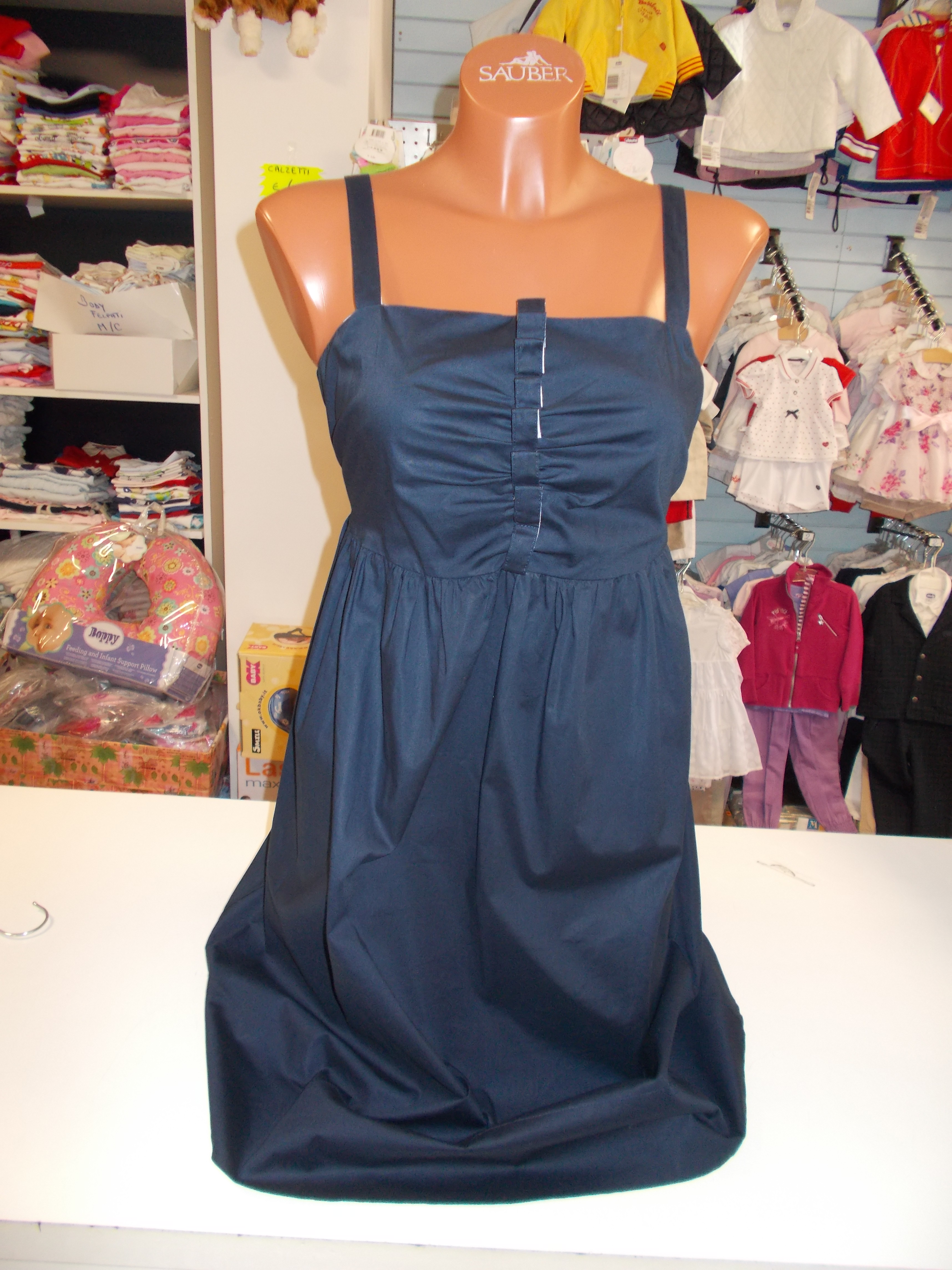 SCAMICIATO BLU La Sanitaria di Barco Mariangela