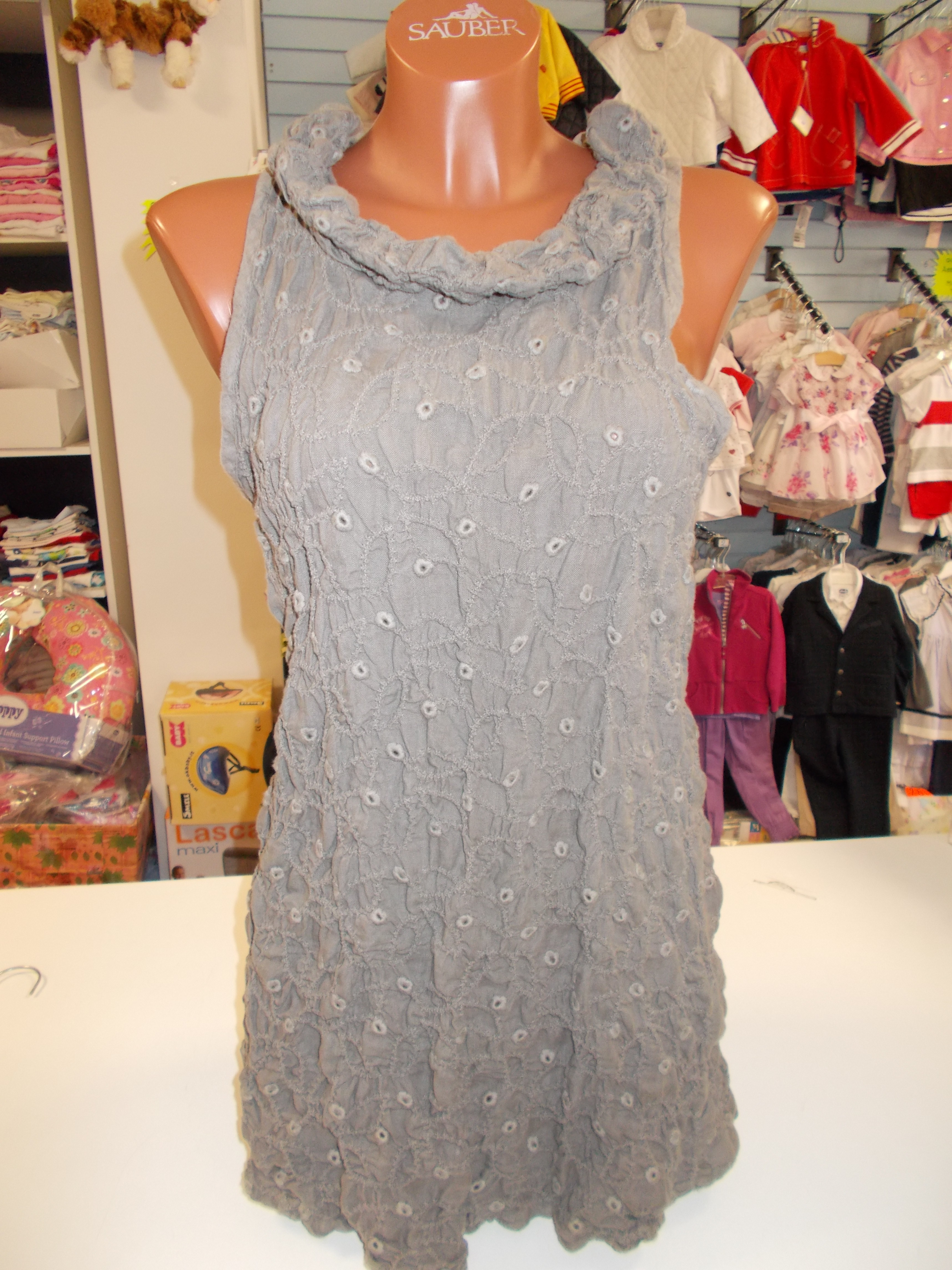 CANOTTA LINO FANGO La Sanitaria di Barco Mariangela