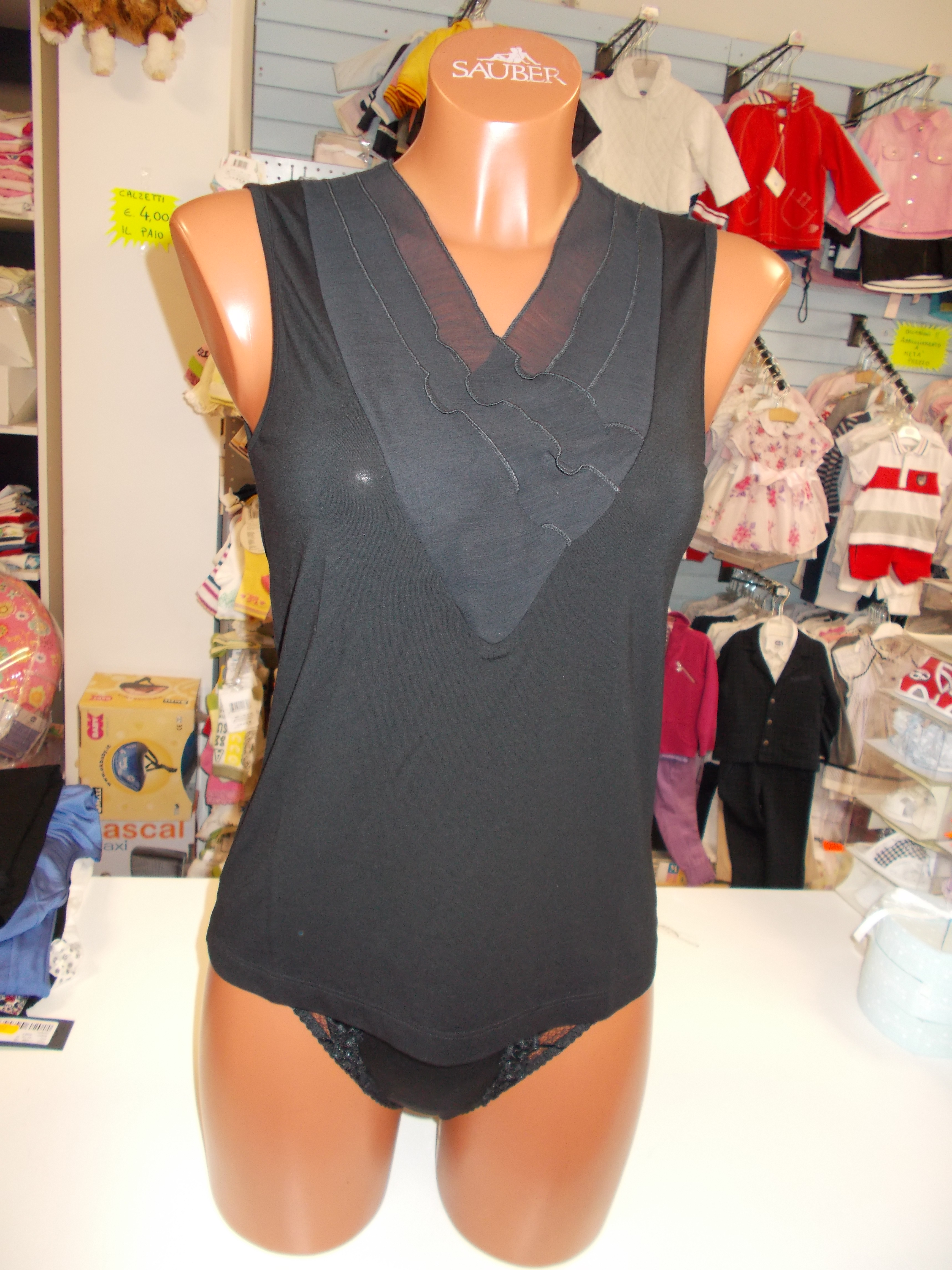 CANOTTA NERO (1) La Sanitaria di Barco Mariangela