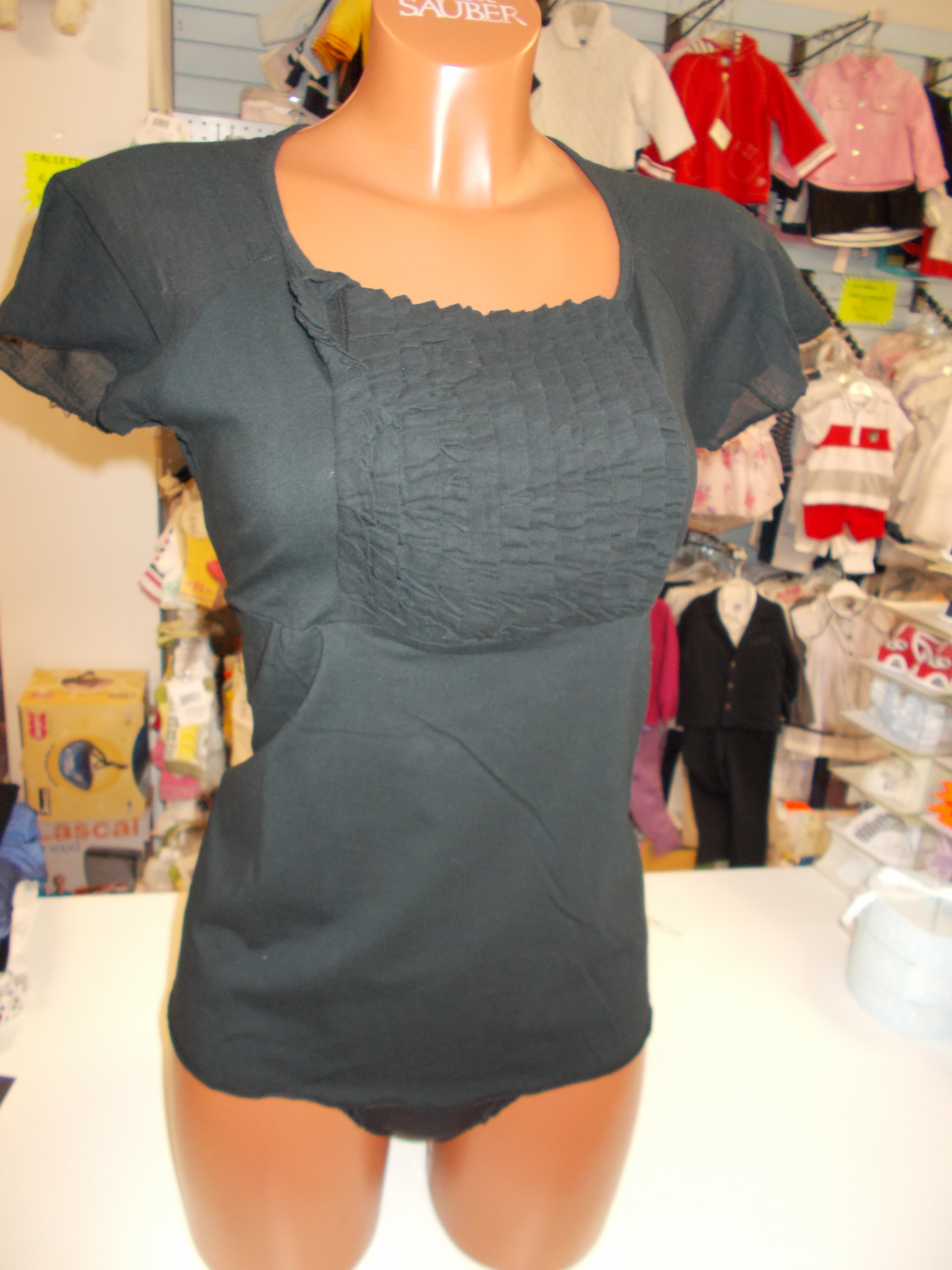 MAGLIA NERA La Sanitaria di Barco Mariangela