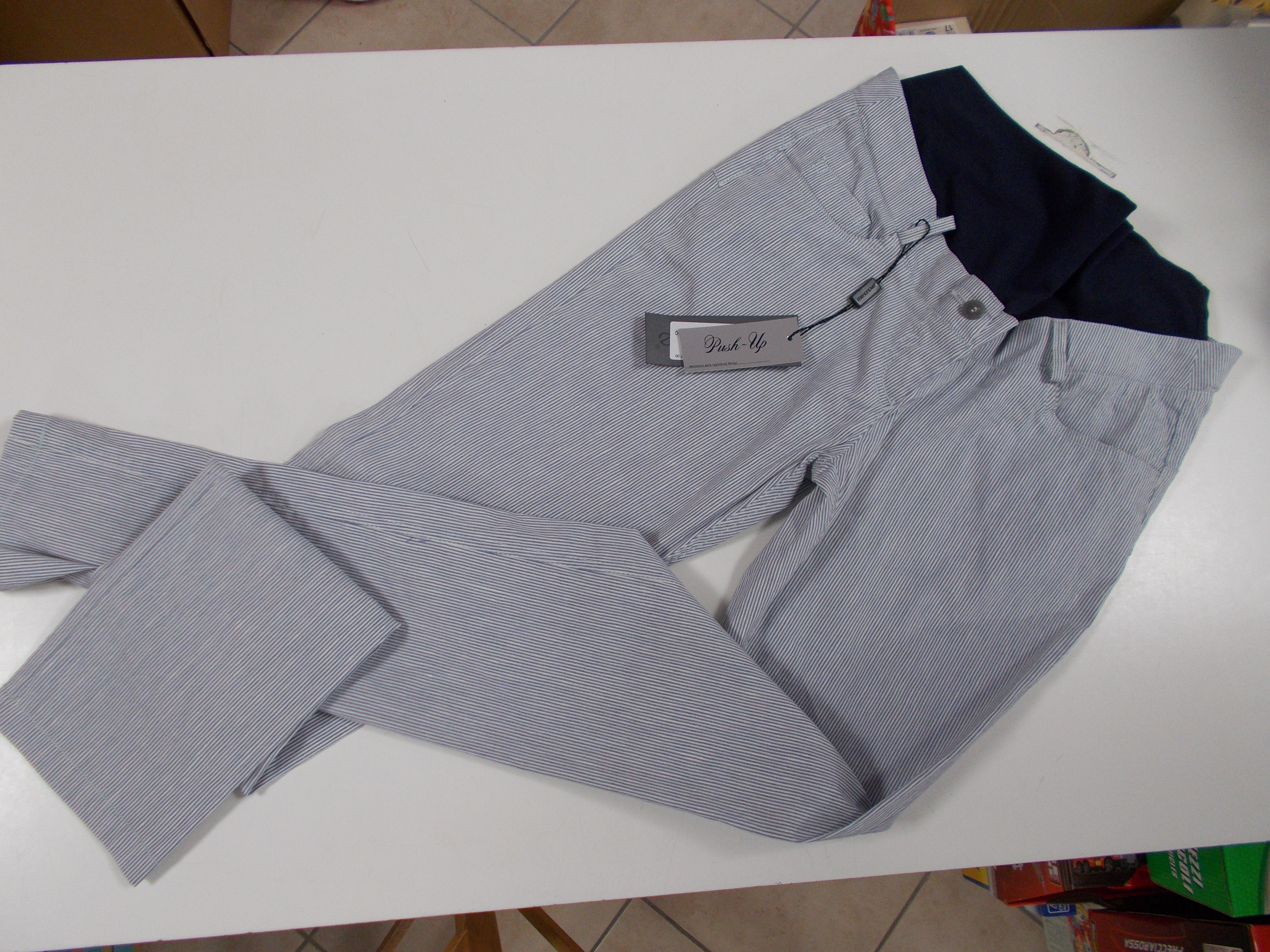 PANTALONE LUGO GRAVIDANZA La Sanitaria di Barco Mariangela