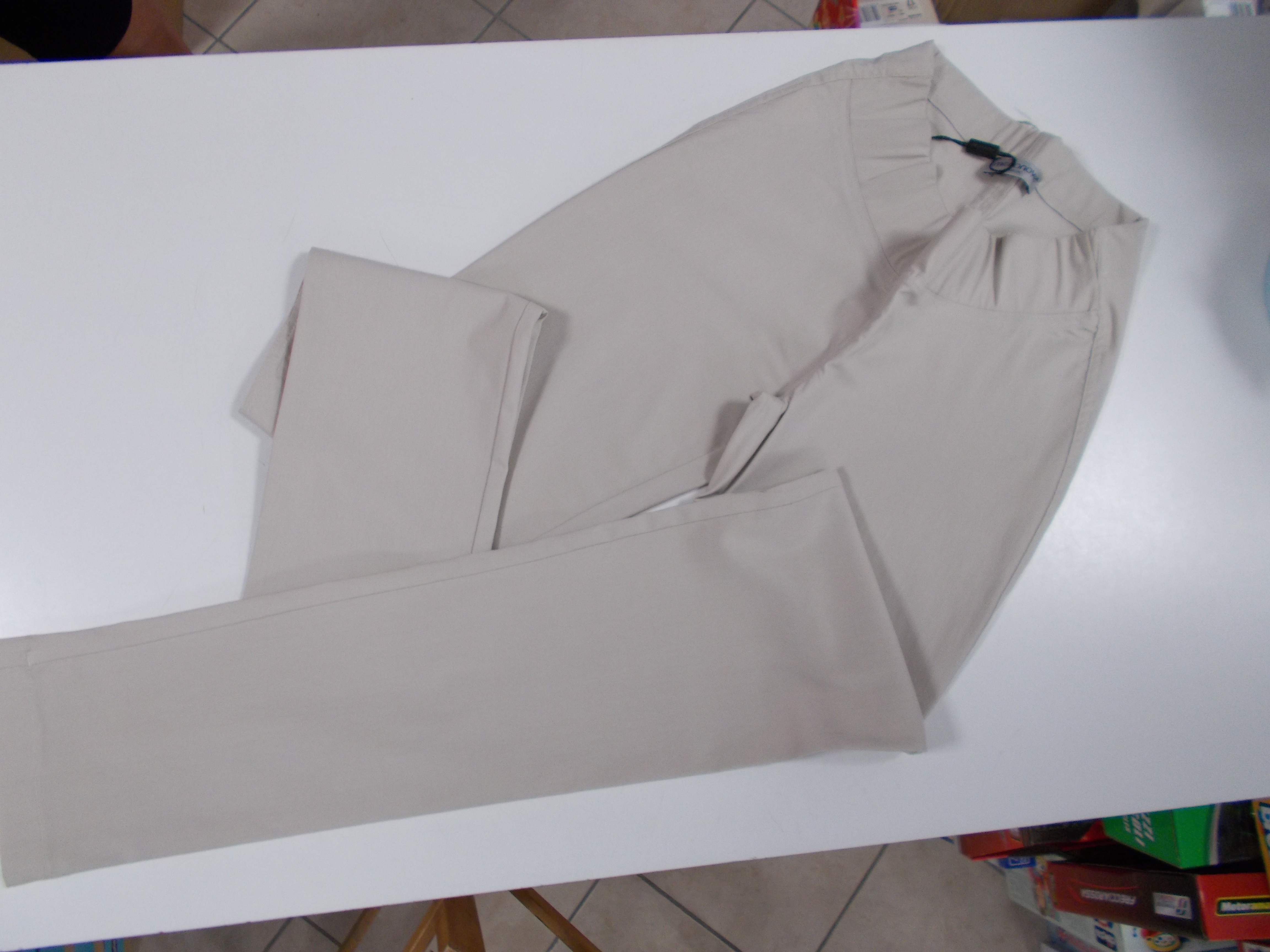 PANTALONE RIGATO La Sanitaria di Barco Mariangela