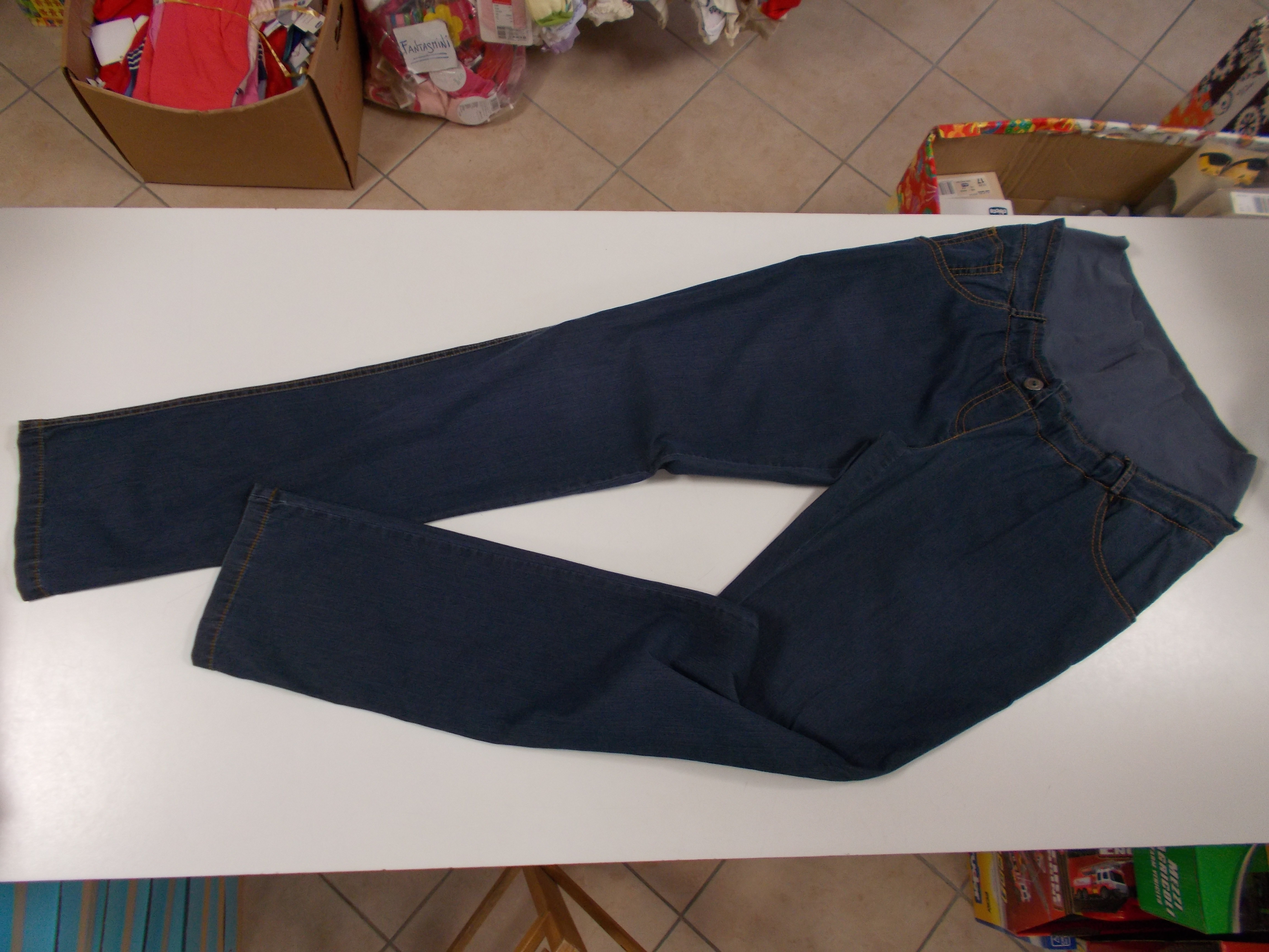 PANTALONI BLU MENONOVE La Sanitaria di Barco Mariangela