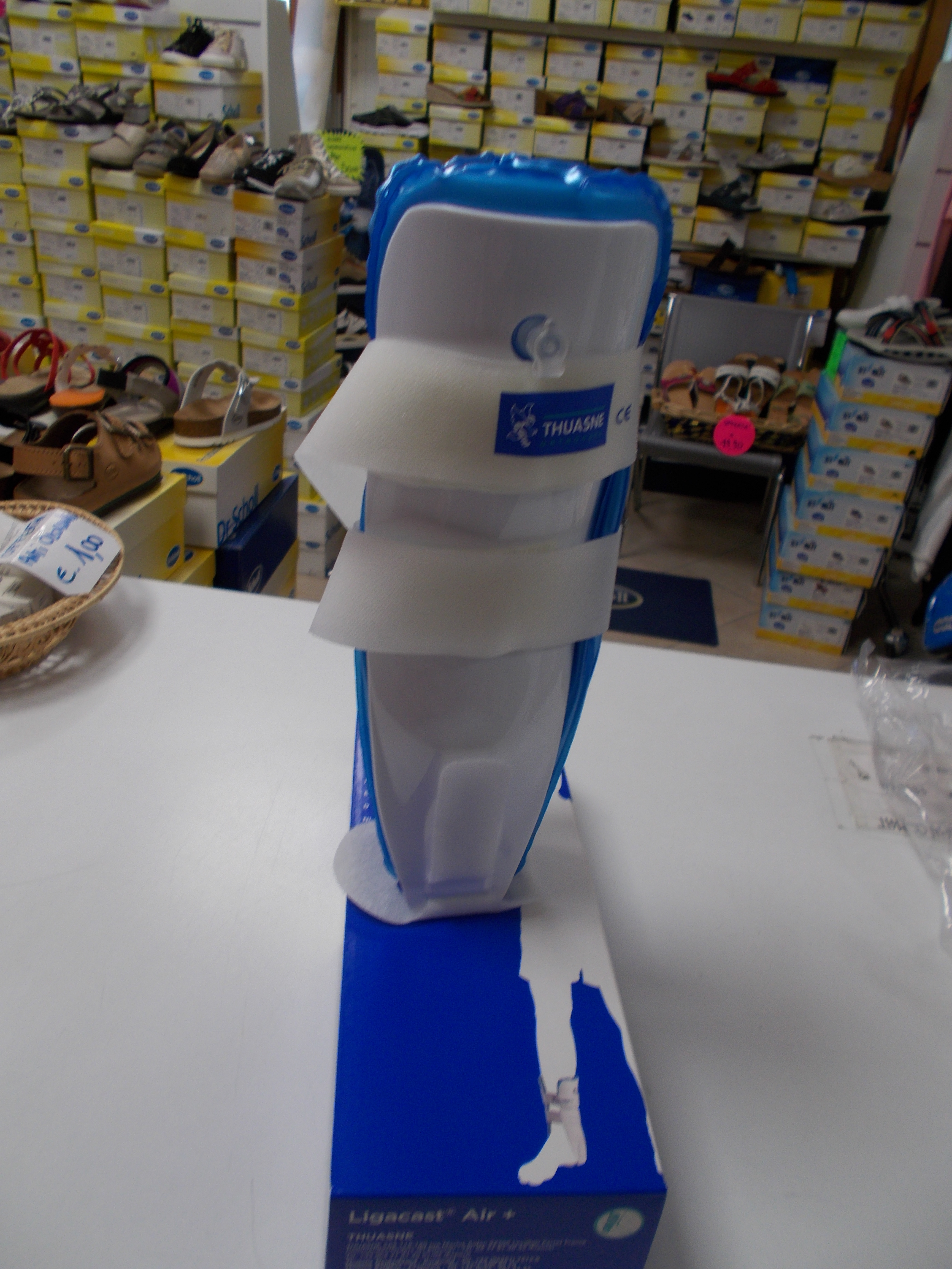 CAVIGLIERA AIR La Sanitaria di Barco Mariangela