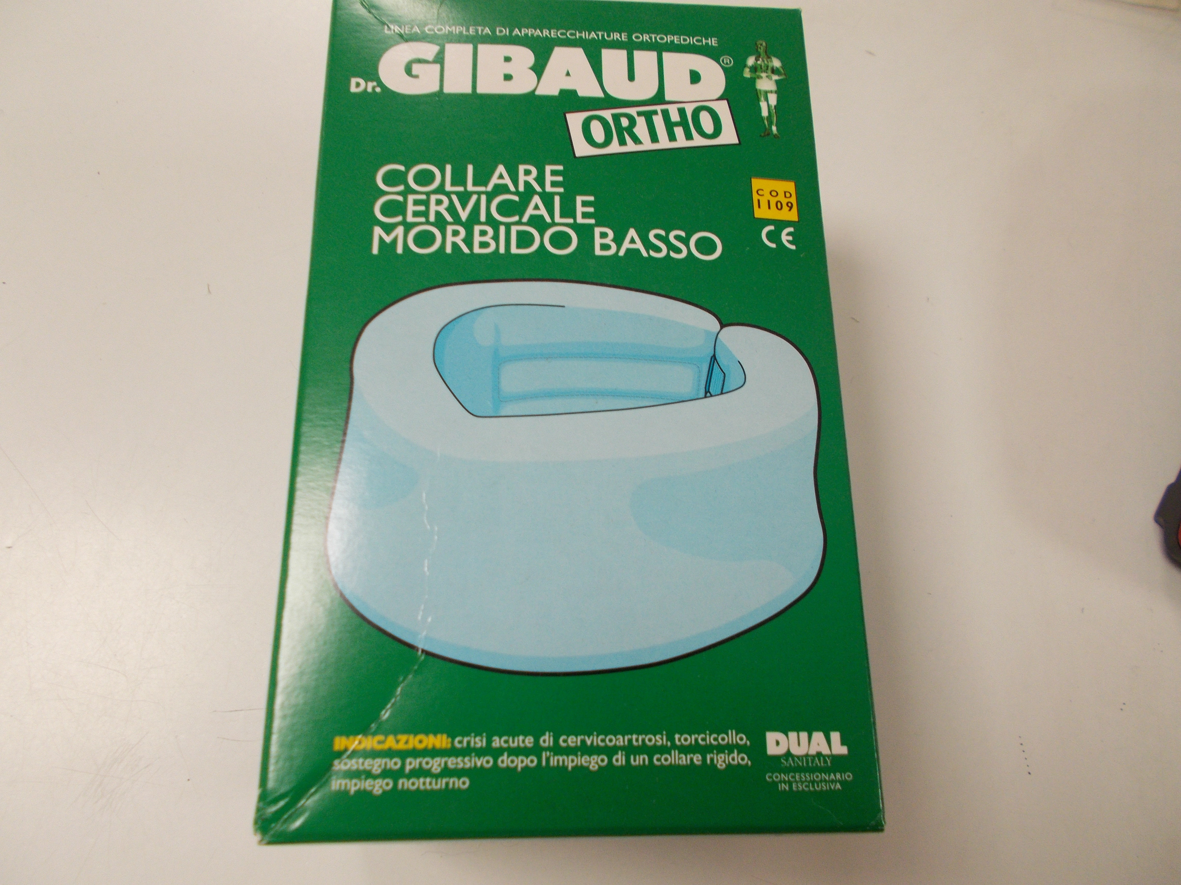 COLLARI CERVICALI La Sanitaria di Barco Mariangela