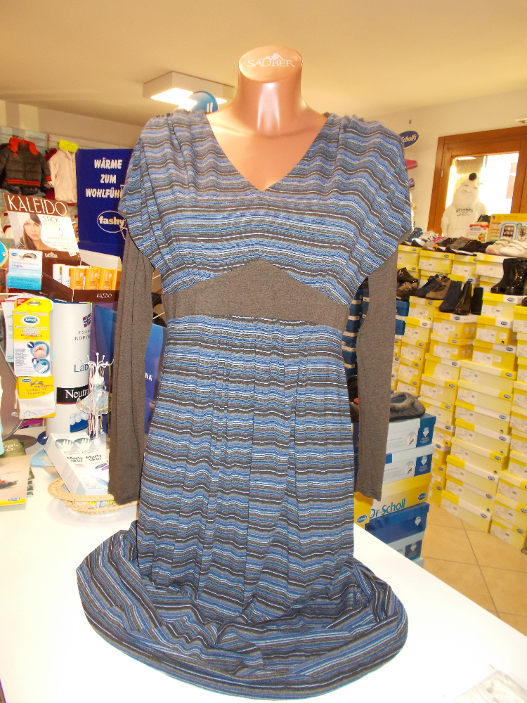 ABITO RIGATO La Sanitaria di Barco Mariangela