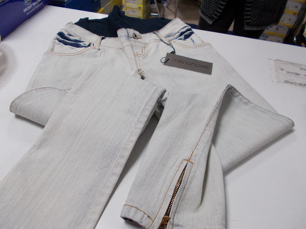 PANTALONE JEANS MENONOVE La Sanitaria di Barco Mariangela