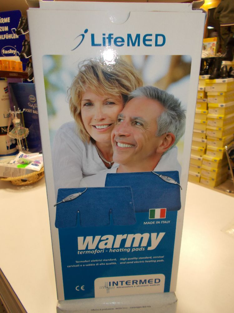 TERMOFORO BEURER La Sanitaria di Barco Mariangela