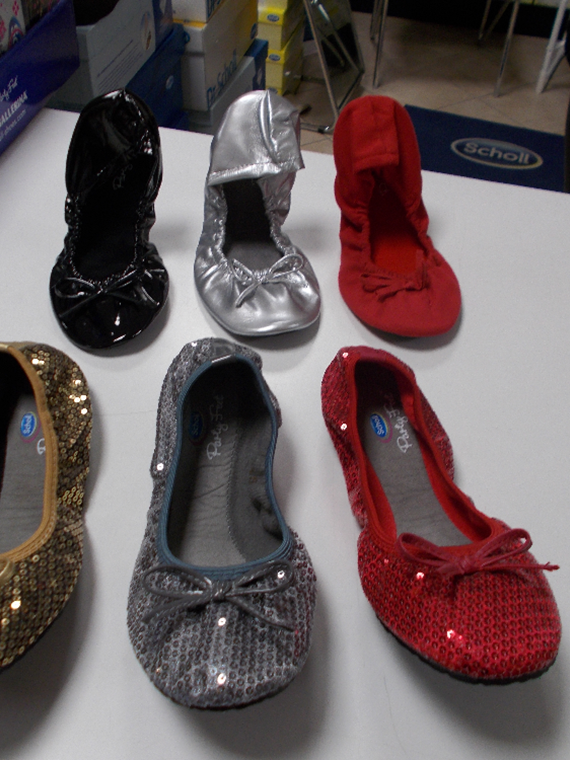 Ballerine 2025 dr scholl