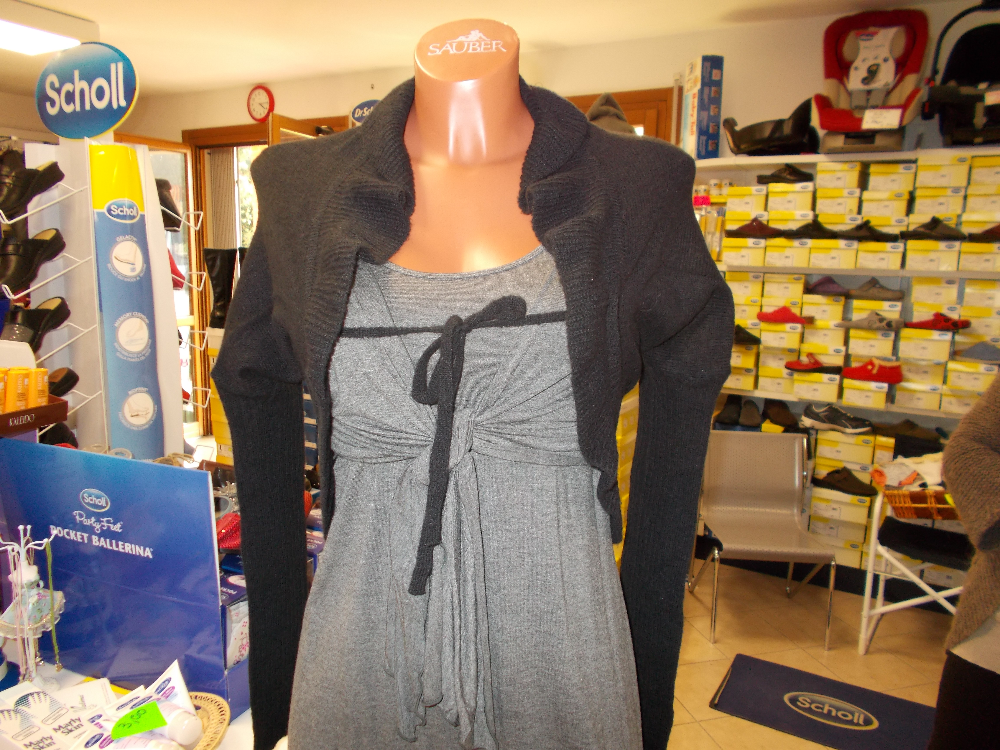 COPRISPALLE LANA La Sanitaria di Barco Mariangela