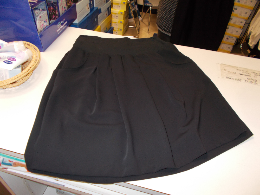 GONNA NERA MENONOVE La Sanitaria di Barco Mariangela