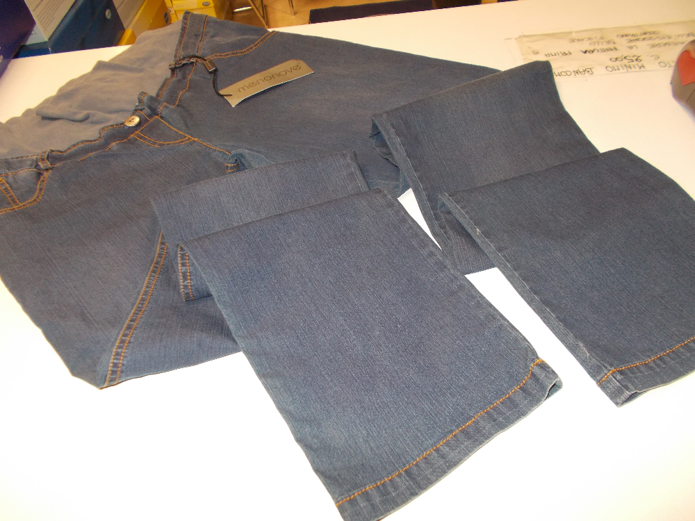 PANTALONE JEANS MENONOVE (1) La Sanitaria di Barco Mariangela