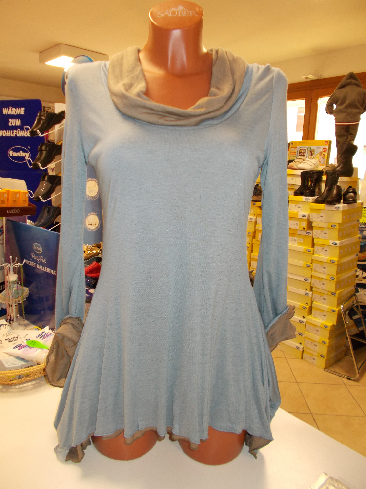 MAGLIA DOUBLEFACE La Sanitaria di Barco Mariangela