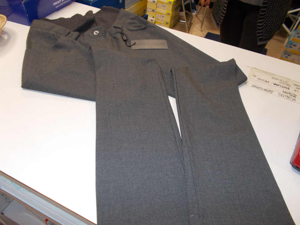 PANTALONI MENONOVE La Sanitaria di Barco Mariangela