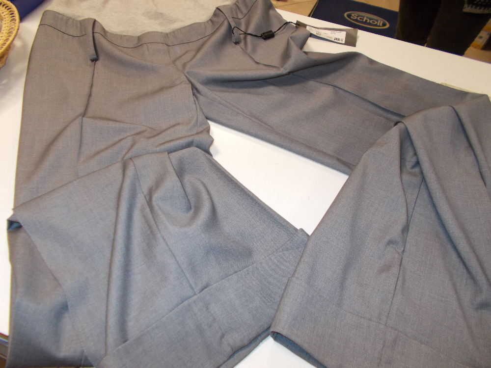 PANTALONI GRIGIO MENONOVE La Sanitaria di Barco Mariangela