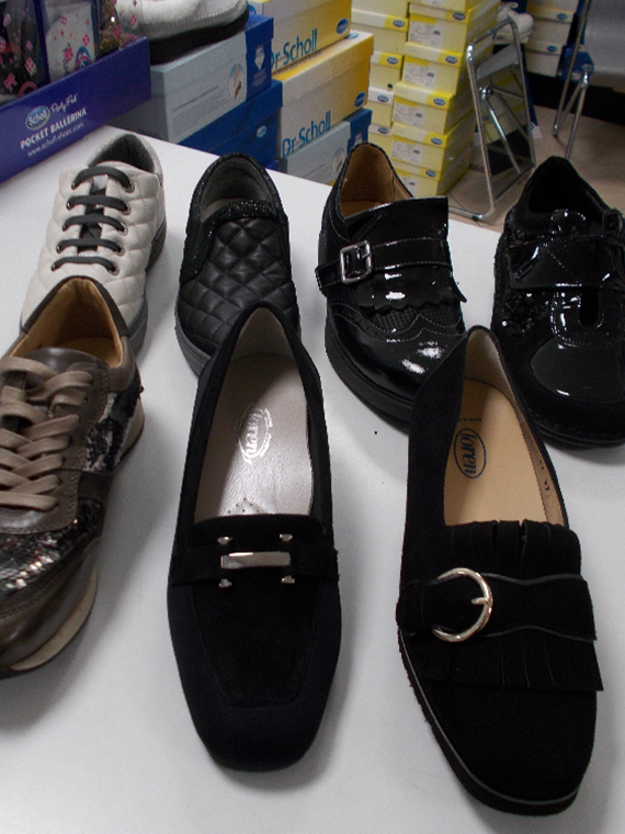 SCARPE LOREN INVERNO 2016 La Sanitaria di Barco Mariangela