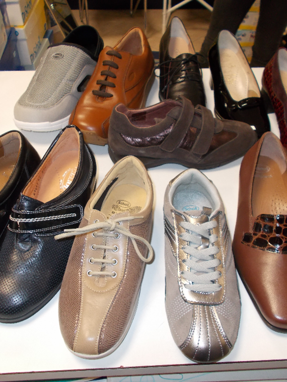 Calzature invernali 2025