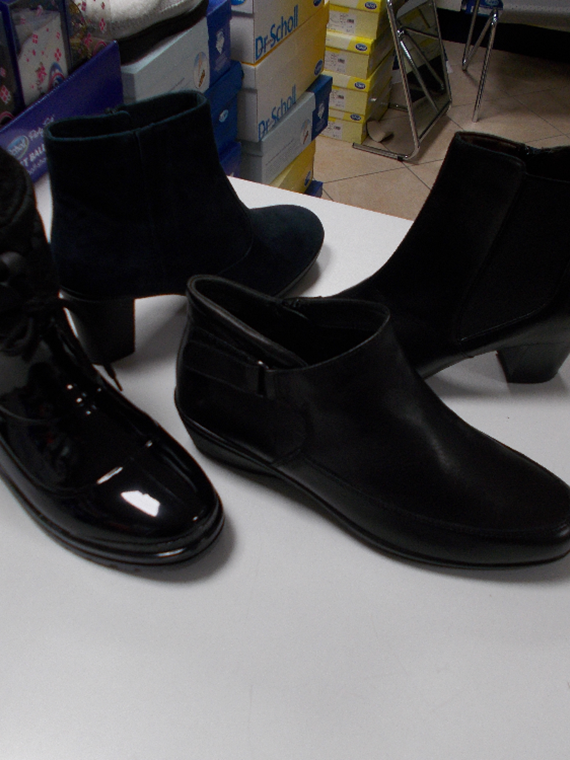 STIVALETTI DR.SCHOLL NUOVI ARRIVI