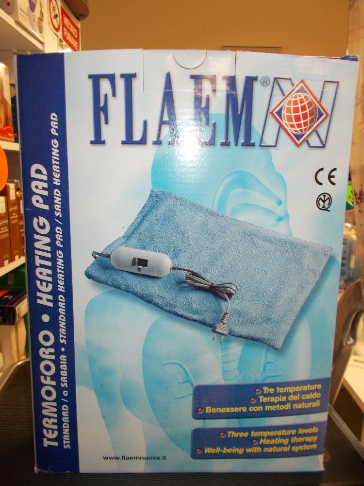 TERMOFORO A SABBIA FLAEM La Sanitaria di Barco Mariangela