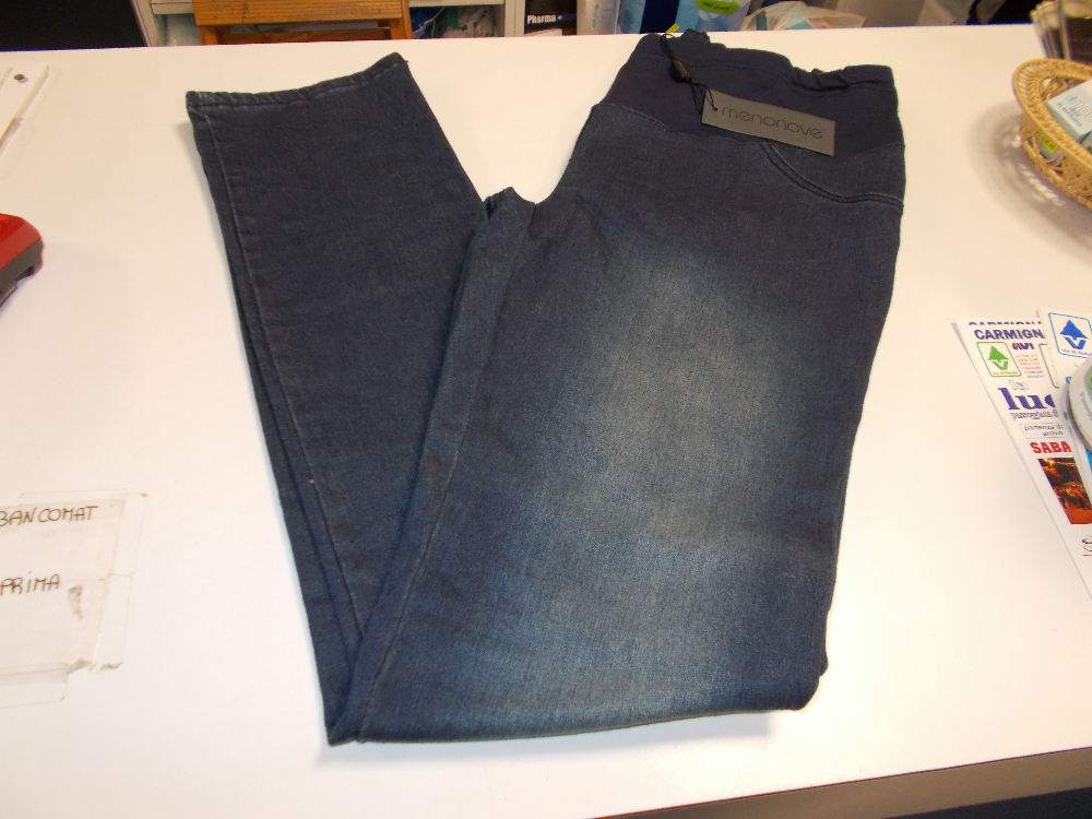 JEANS PREMAMAN La Sanitaria di Barco Mariangela