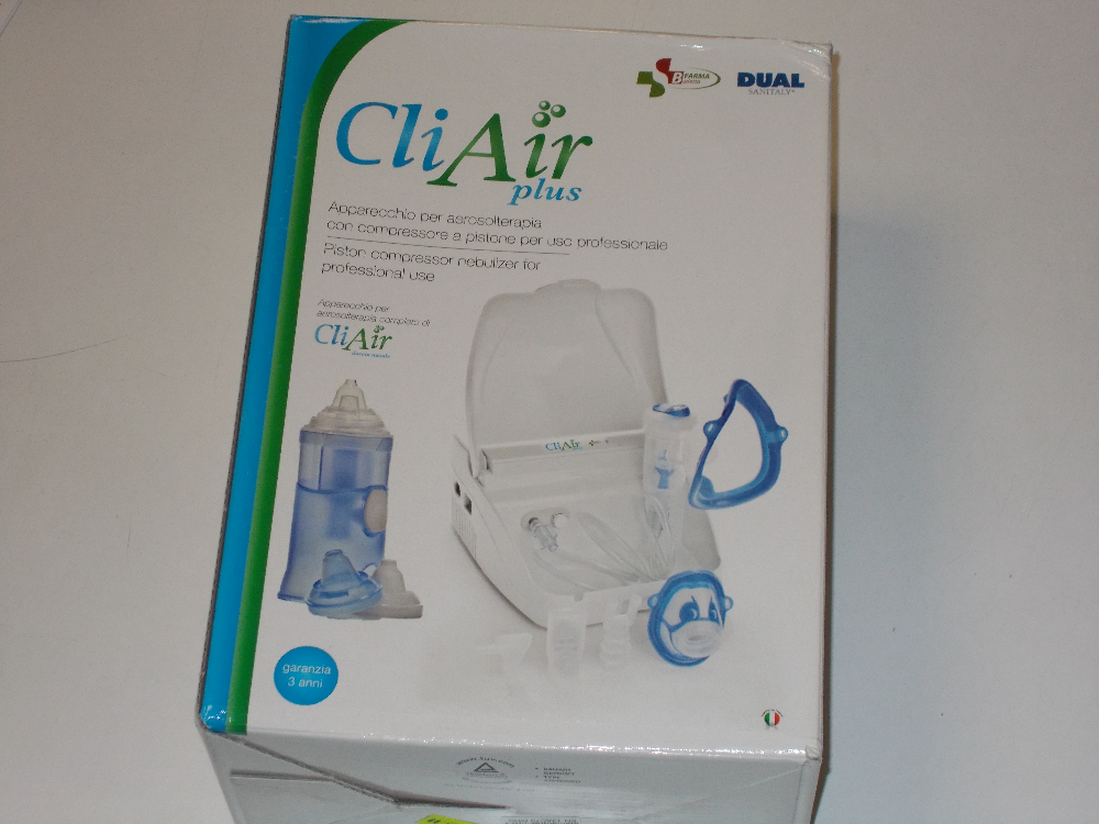 AEROSOL CLIAIR PLUS La Sanitaria di Barco Mariangela