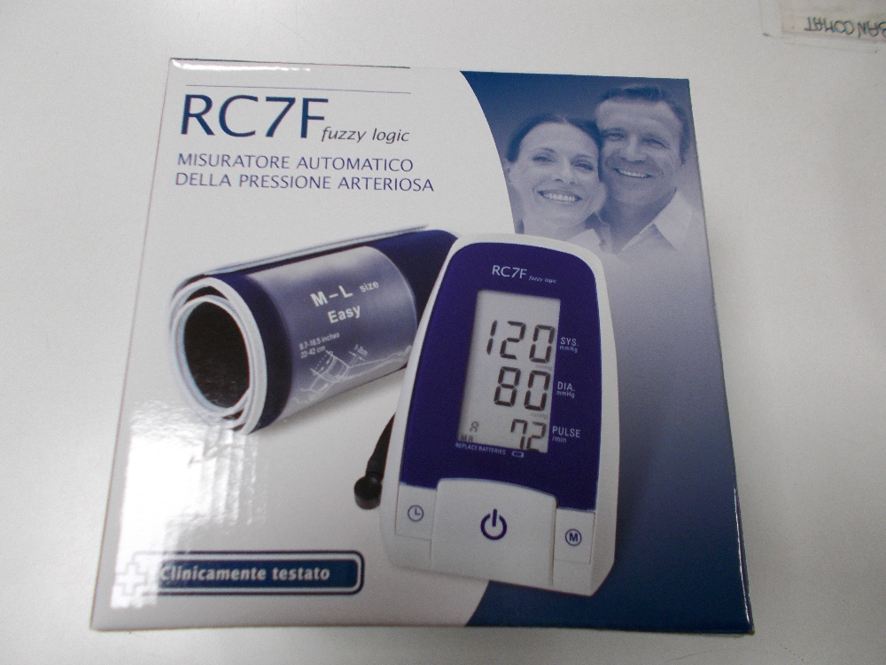 MISURATORE DI PRESSIONE (3) La Sanitaria di Barco Mariangela