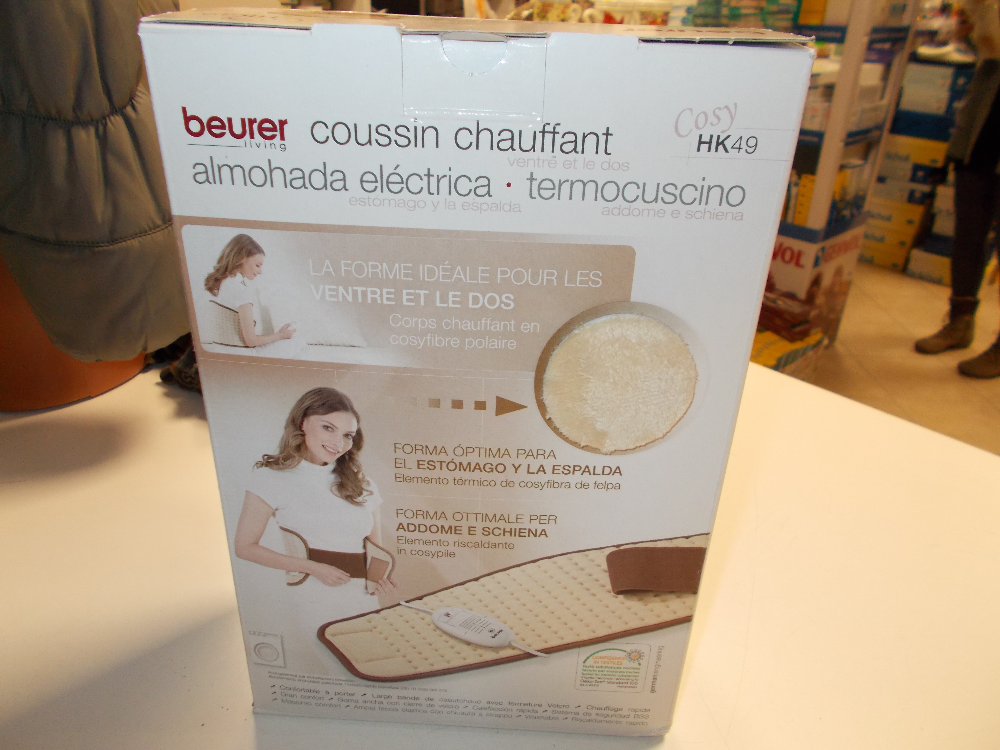 TERMOCUSCINO BEURER La Sanitaria di Barco Mariangela
