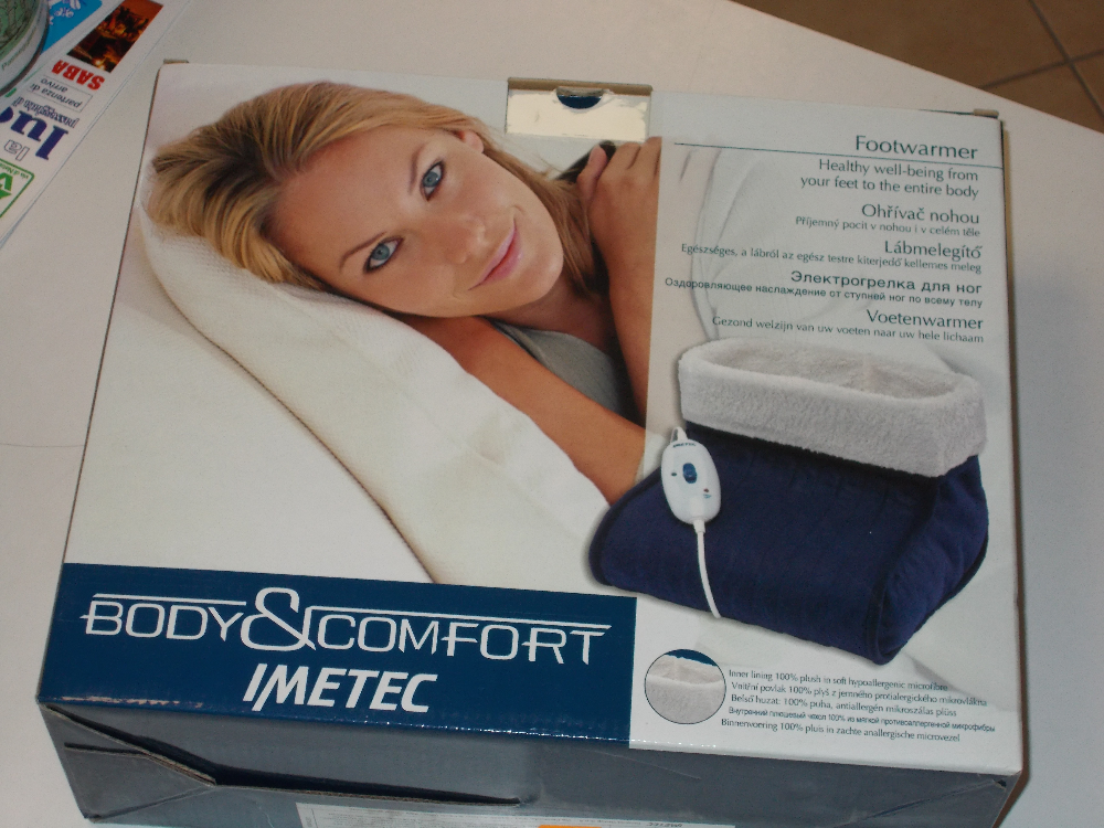 SCALDAPIEDI IMETEC La Sanitaria di Barco Mariangela