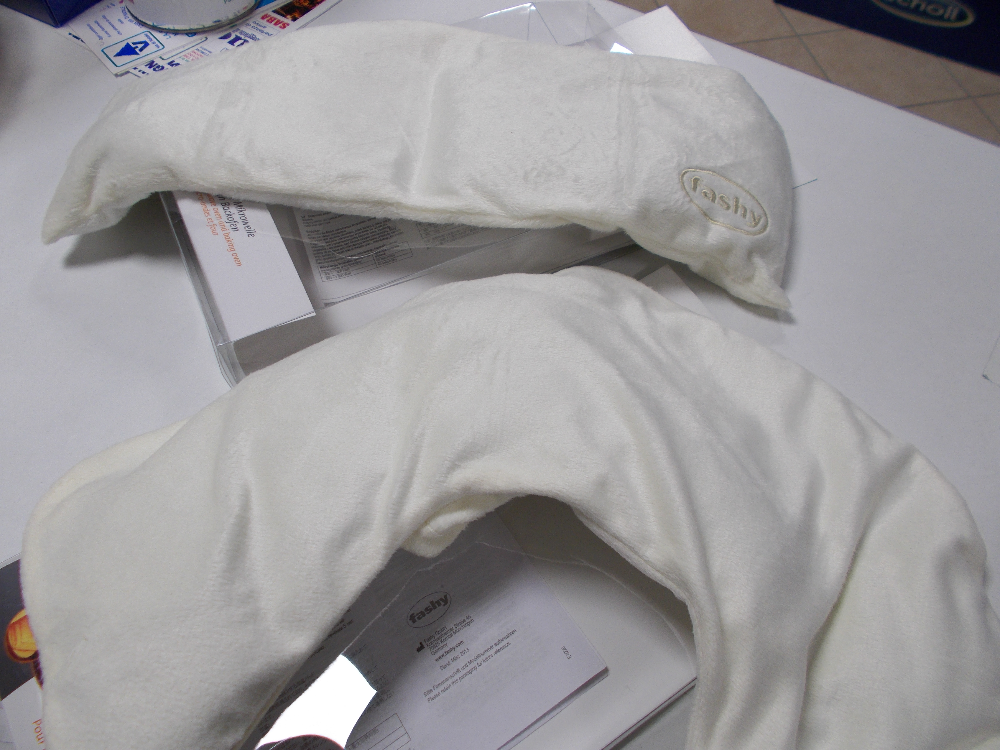 FASCE RISCALDANTI CON SEMI DI COLZA La Sanitaria di Barco Mariangela