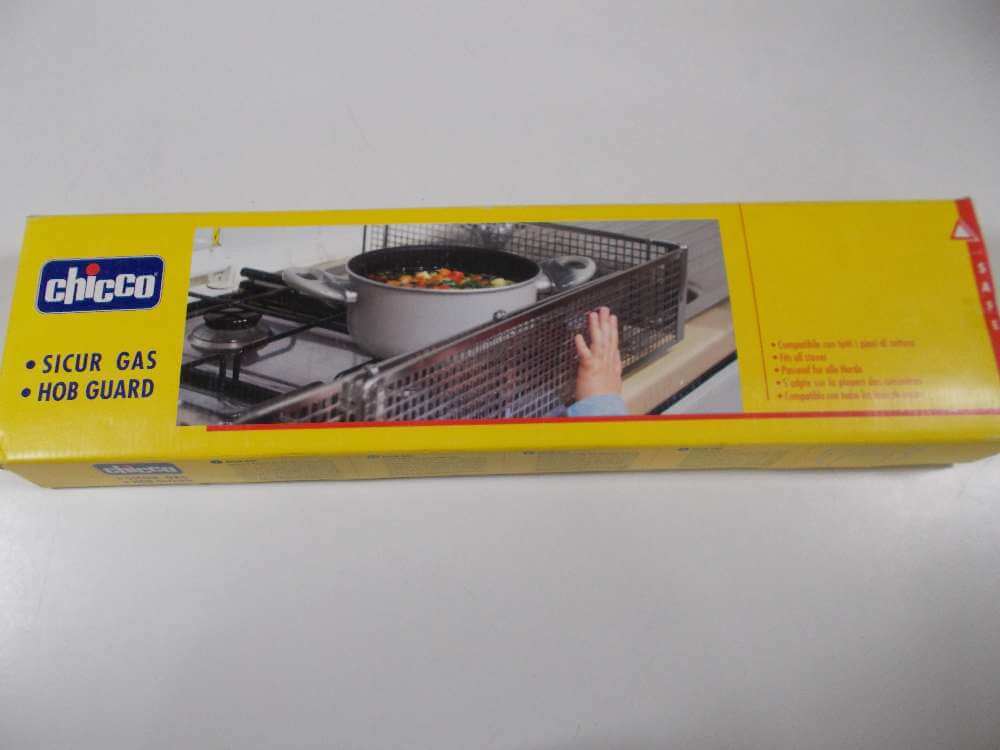 BARRIERA SICUREZZA PER GAS La Sanitaria di Barco Mariangela