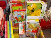 GIOCHI CHICCO-CLEMENTONI ECC. La Sanitaria di Barco Mariangela