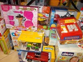 GIOCHI CHICCO-CLEMENTONI ECC. La Sanitaria di Barco Mariangela