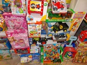 GIOCHI CHICCO-CLEMENTONI ECC. La Sanitaria di Barco Mariangela