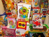 GIOCHI CHICCO-CLEMENTONI ECC. La Sanitaria di Barco Mariangela